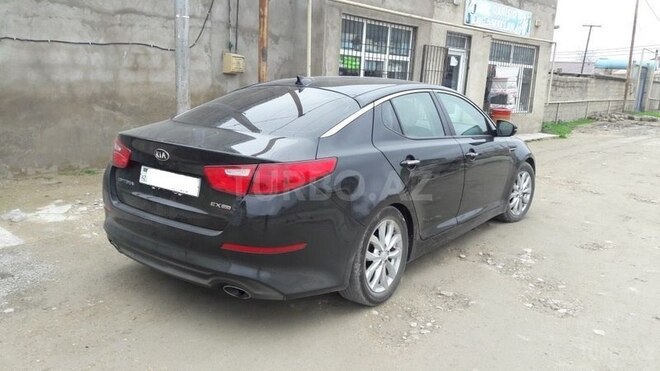 Kia Optima 2015, 17,500 km - 2.4 l - Bakı