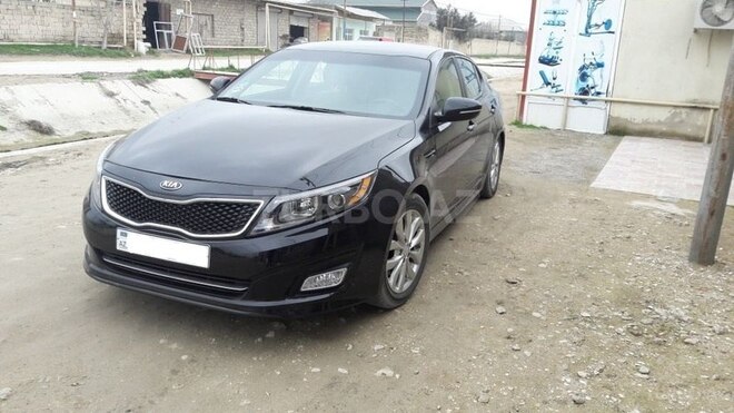 Kia Optima 2015, 17,500 km - 2.4 l - Bakı
