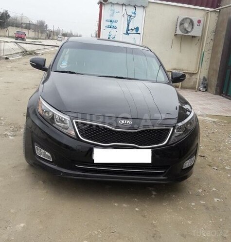 Kia Optima 2015, 17,500 km - 2.4 l - Bakı