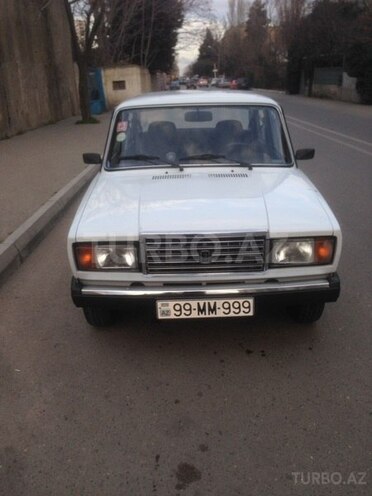 LADA (VAZ) 2107 2011, 129,331 km - 1.6 l - Bakı