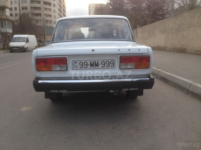 LADA (VAZ) 2107 2011, 129,331 km - 1.6 l - Bakı