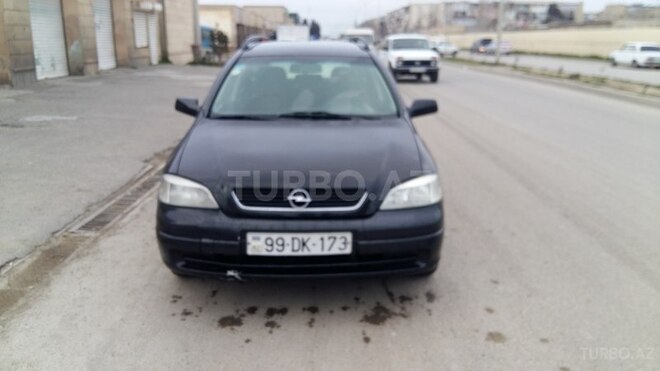 Opel Astra 2000, 280,000 km - 1.4 л - Sumqayıt