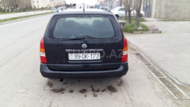 Opel Astra 2000, 280,000 km - 1.4 л - Sumqayıt