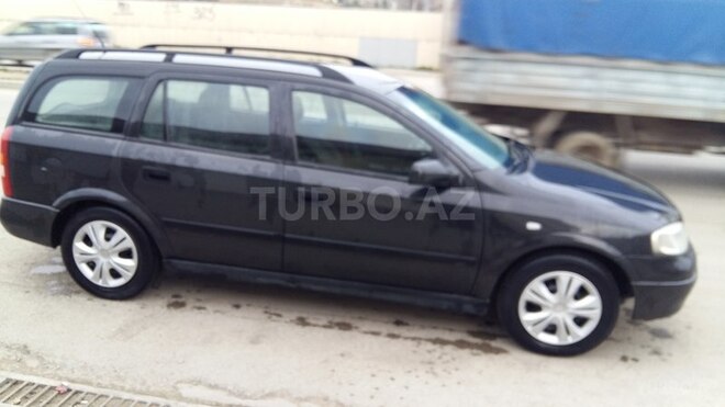 Opel Astra 2000, 280,000 km - 1.4 л - Sumqayıt