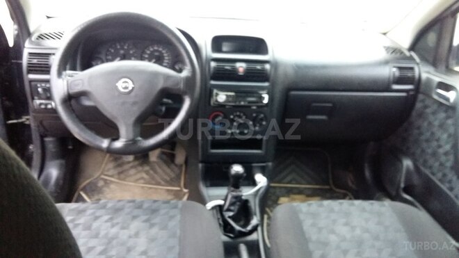 Opel Astra 2000, 280,000 km - 1.4 л - Sumqayıt