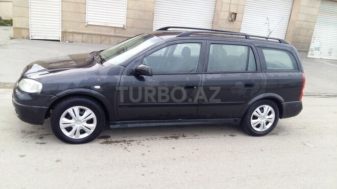 Opel Astra 2000, 280,000 km - 1.4 л - Sumqayıt