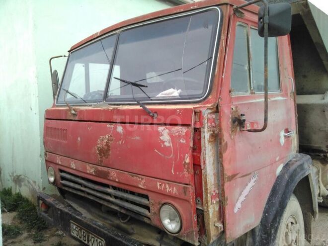 KamAz  1995, 145,000 km - 0.3 l - Sumqayıt