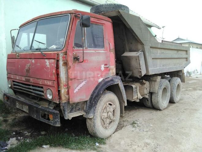 KamAz  1995, 145,000 km - 0.3 l - Sumqayıt
