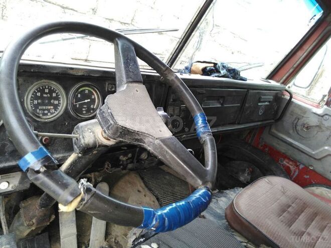 KamAz  1995, 145,000 km - 0.3 l - Sumqayıt