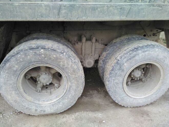 KamAz  1995, 145,000 km - 0.3 l - Sumqayıt