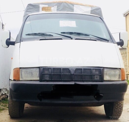 GAZ 330202-740 1999, 136,437 km - 2.4 л - Bakı