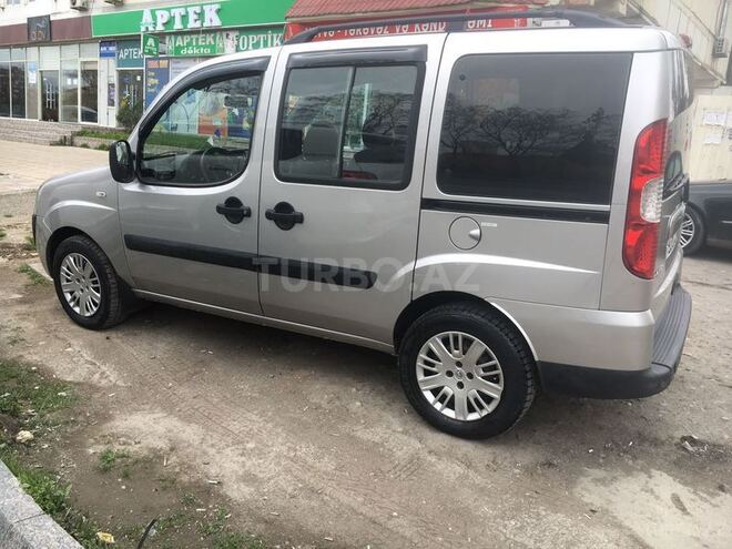 Fiat Doblo 2006, 194,000 km - 1.3 l - Bakı