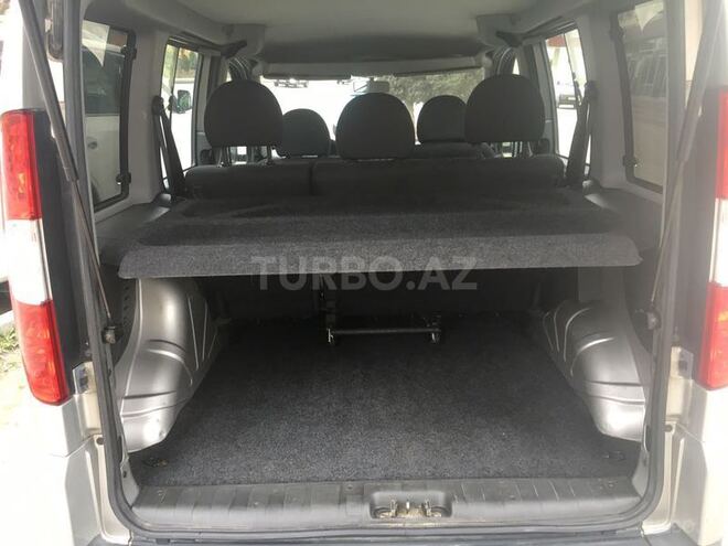 Fiat Doblo 2006, 194,000 km - 1.3 l - Bakı