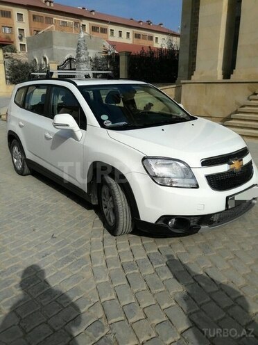 Chevrolet Orlando 2015, 71,000 km - 1.8 л - Bakı