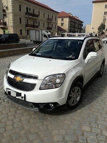 Chevrolet Orlando 2015, 71,000 km - 1.8 л - Bakı