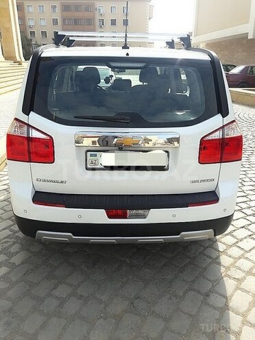 Chevrolet Orlando 2015, 71,000 km - 1.8 л - Bakı