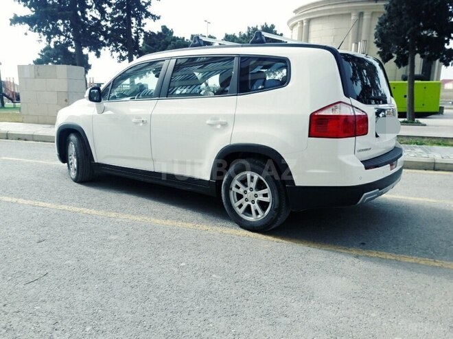 Chevrolet Orlando 2015, 71,000 km - 1.8 л - Bakı