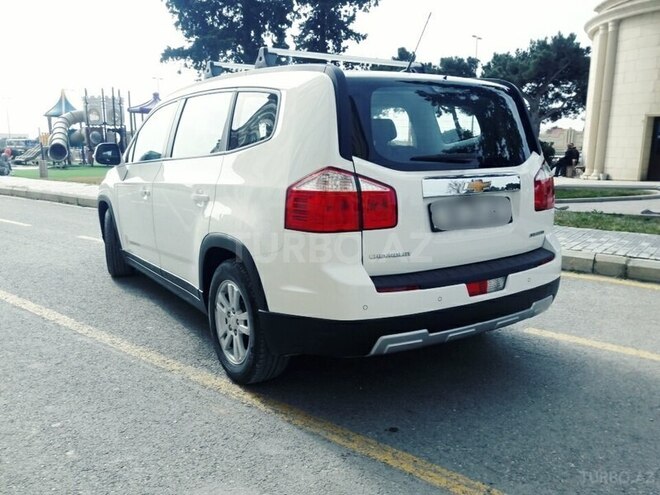 Chevrolet Orlando 2015, 71,000 km - 1.8 л - Bakı