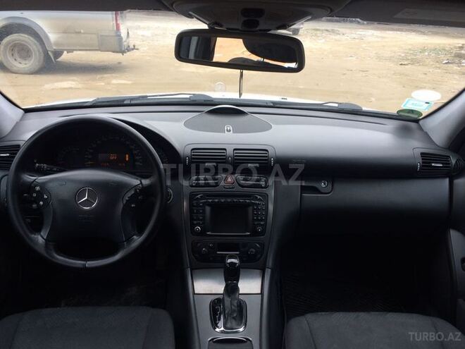 Mercedes C 200 2000, 185,000 km - 2.0 л - Bakı