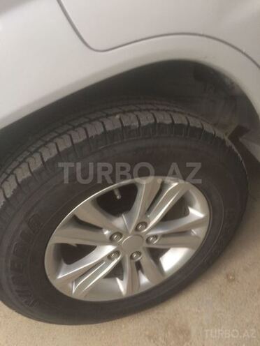 Mitsubishi Pajero io 1999, 250,000 km - 2.0 l - Bakı