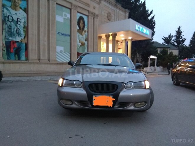 Hyundai Sonata 1998, 325,000 km - 2.0 l - Bakı