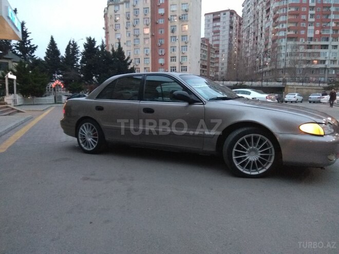 Hyundai Sonata 1998, 325,000 km - 2.0 l - Bakı