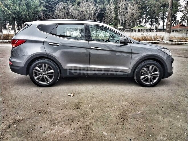 Hyundai Santa Fe 2013, 77,000 km - 2.4 л - Ağdaş