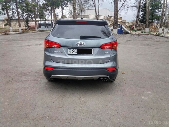 Hyundai Santa Fe 2013, 77,000 km - 2.4 л - Ağdaş