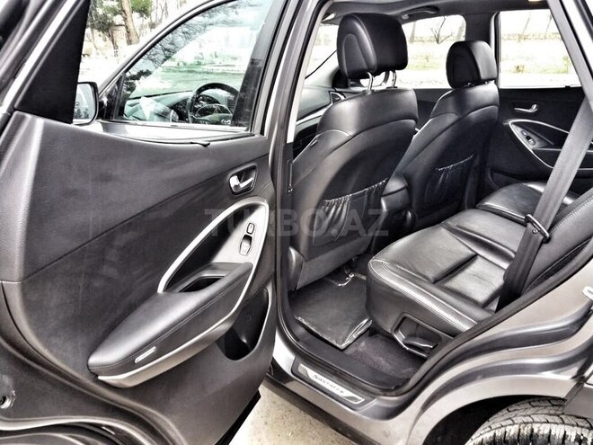 Hyundai Santa Fe 2013, 77,000 km - 2.4 л - Ağdaş