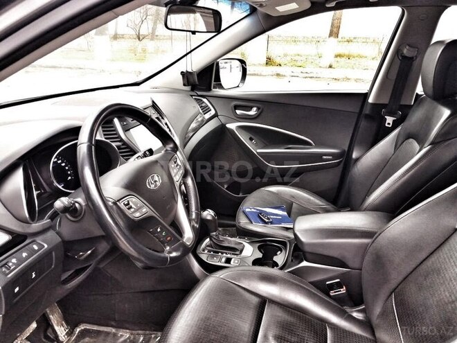 Hyundai Santa Fe 2013, 77,000 km - 2.4 л - Ağdaş