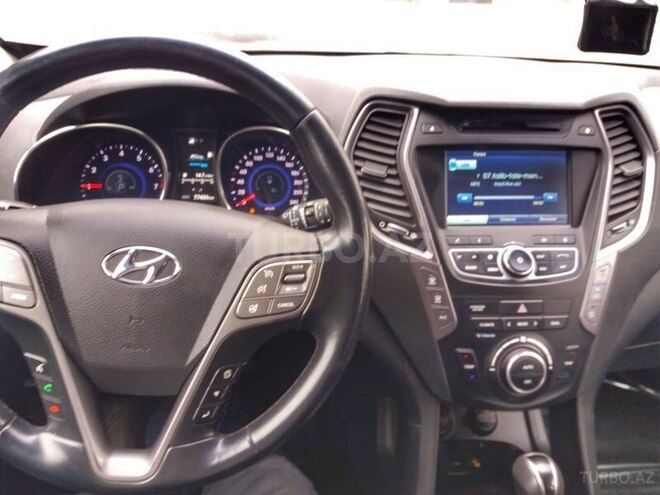 Hyundai Santa Fe 2013, 77,000 km - 2.4 л - Ağdaş