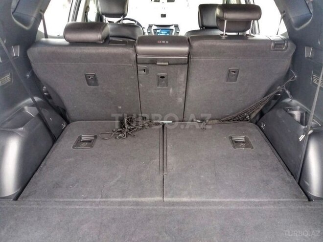 Hyundai Santa Fe 2013, 77,000 km - 2.4 л - Ağdaş