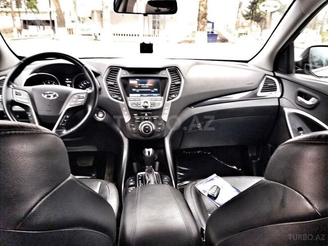 Hyundai Santa Fe 2013, 77,000 km - 2.4 л - Ağdaş