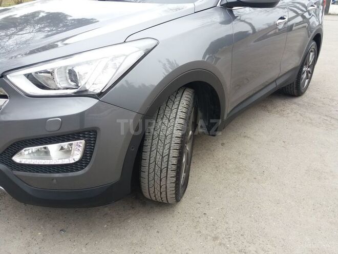 Hyundai Santa Fe 2013, 77,000 km - 2.4 л - Ağdaş