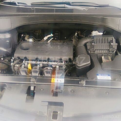 Hyundai Santa Fe 2013, 77,000 km - 2.4 л - Ağdaş