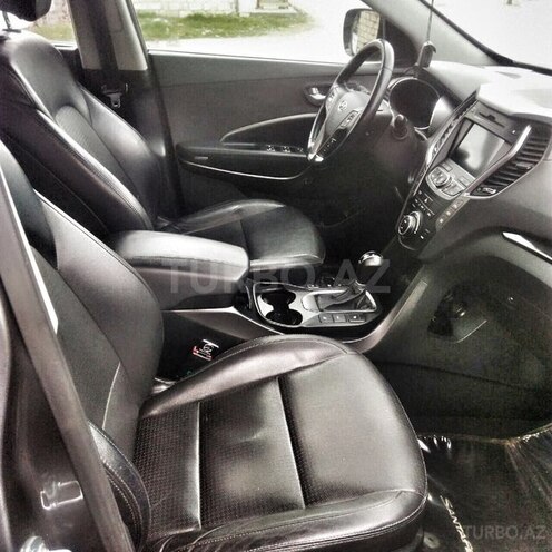 Hyundai Santa Fe 2013, 77,000 km - 2.4 л - Ağdaş