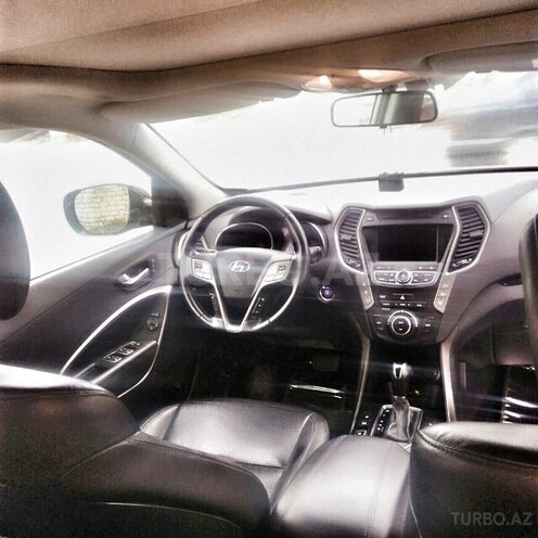 Hyundai Santa Fe 2013, 77,000 km - 2.4 л - Ağdaş