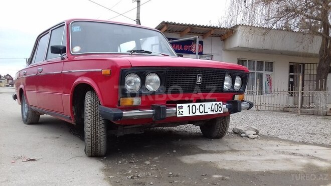 LADA (VAZ) 2106 1982, 77,800 km - 1.5 l - Quba