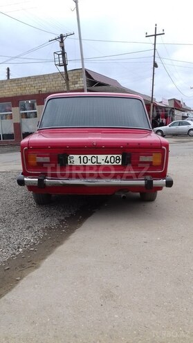 LADA (VAZ) 2106 1982, 77,800 km - 1.5 l - Quba