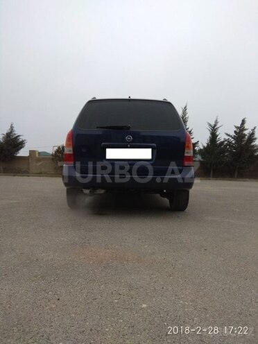 Opel Astra 1999, 225,000 km - 1.8 l - Bakı
