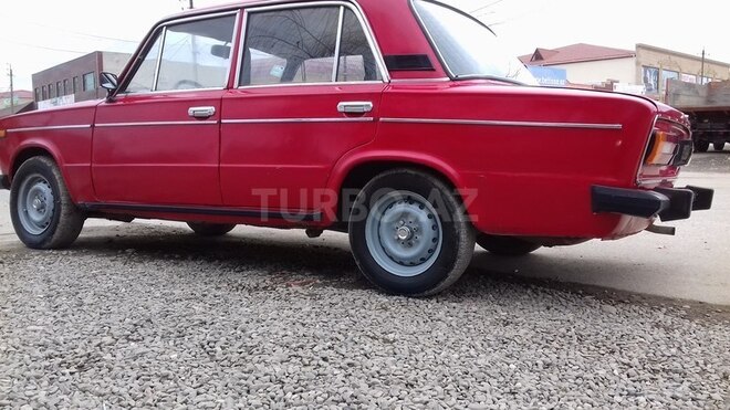 LADA (VAZ) 2106 1982, 77,800 km - 1.5 l - Quba