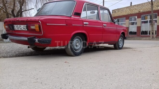 LADA (VAZ) 2106 1982, 77,800 km - 1.5 l - Quba