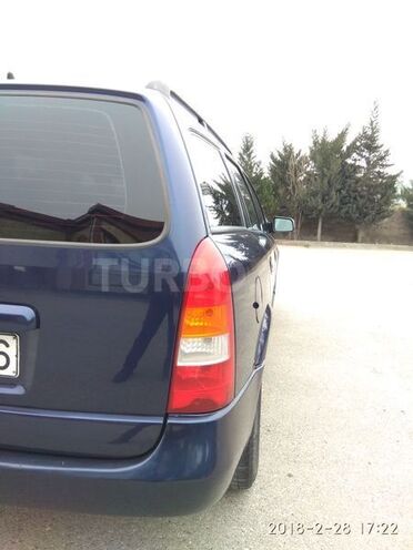 Opel Astra 1999, 225,000 km - 1.8 l - Bakı