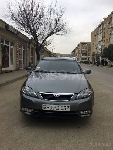 Daewoo Gentra 2014, 100,000 km - 1.5 l - Bakı