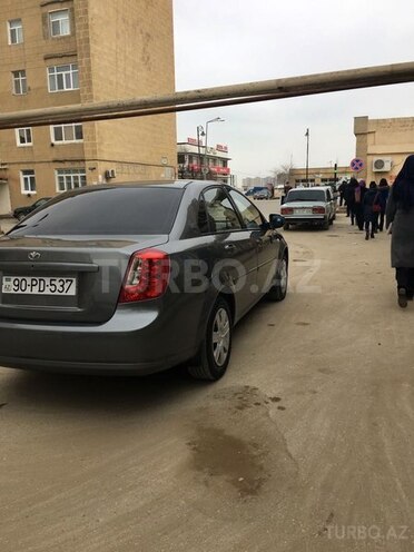 Daewoo Gentra 2014, 100,000 km - 1.5 l - Bakı