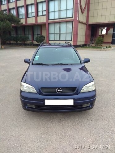 Opel Astra 1999, 235,000 km - 1.8 l - Bakı