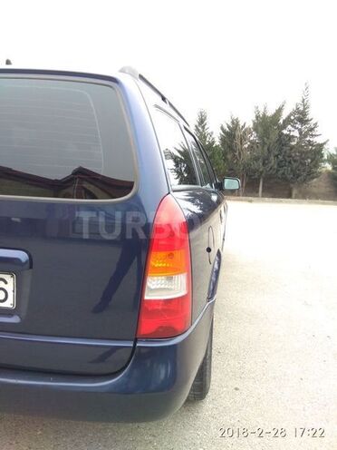 Opel Astra 1999, 235,000 km - 1.8 l - Bakı