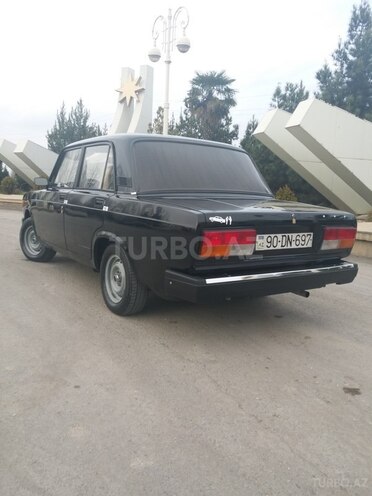 LADA (VAZ) 2107 2008, 100 km - 2.6 л - Bərdə