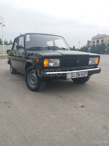LADA (VAZ) 2107 2008, 100 km - 2.6 л - Bərdə