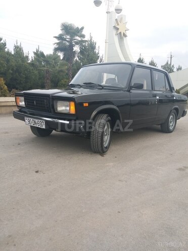 LADA (VAZ) 2107 2008, 100 km - 2.6 л - Bərdə
